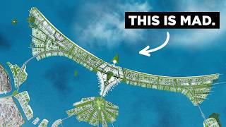 The $40BN Plan to Save The World’s Fastest Sinking City