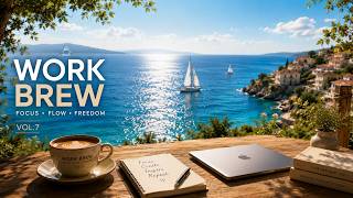 Soft Female Chill Pop ☕ Deep Focus Music for Work, Study & Productivity (2 Hours) screenshot 4