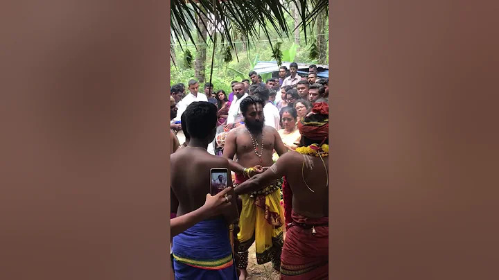 VPUM at Pattiamma Temple Part 12