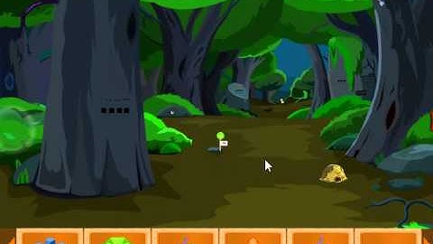 Monkey Rescue From Cave Walkthrough