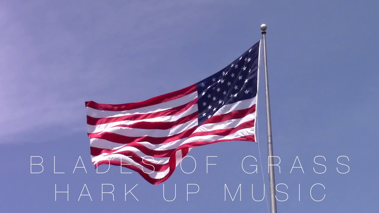 Hark Up Music - Blades of Grass feat. Geoffrey Hansen