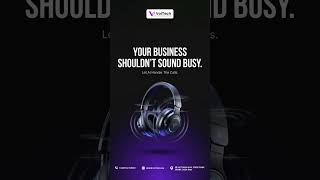 Your business deserves more than missed calls, long wait times, and frustrated customers.