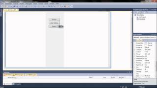 Visual Basic 2010 Tutorial: Html Editor