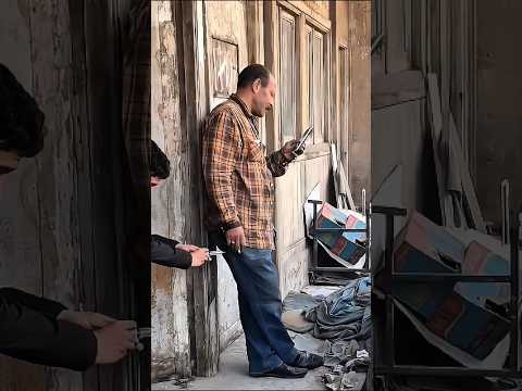 اقوي المقالب شوف رد الفعل هتموت من الضحك    