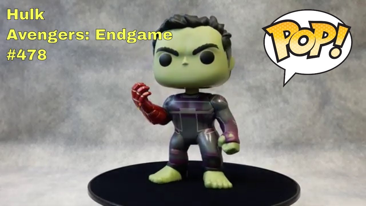 pop hulk 478