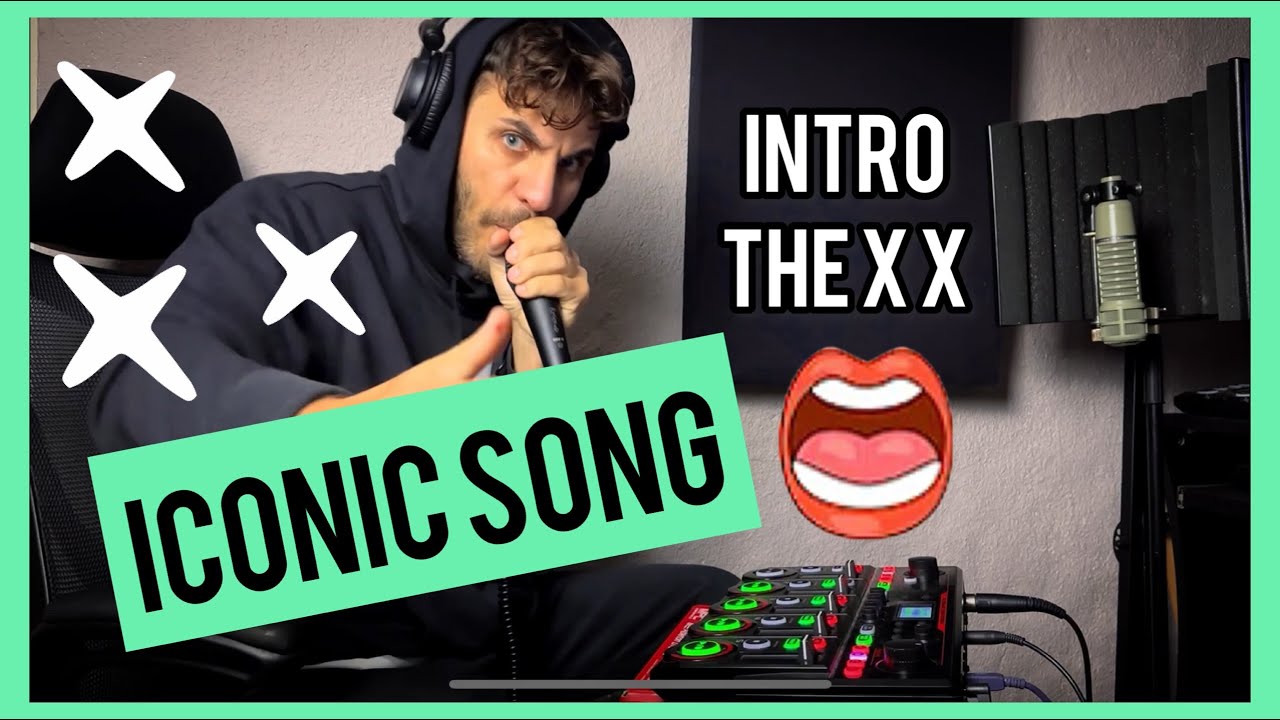 INTRO THE X X - RYTHMIND REMIX 🔥🔥🔥