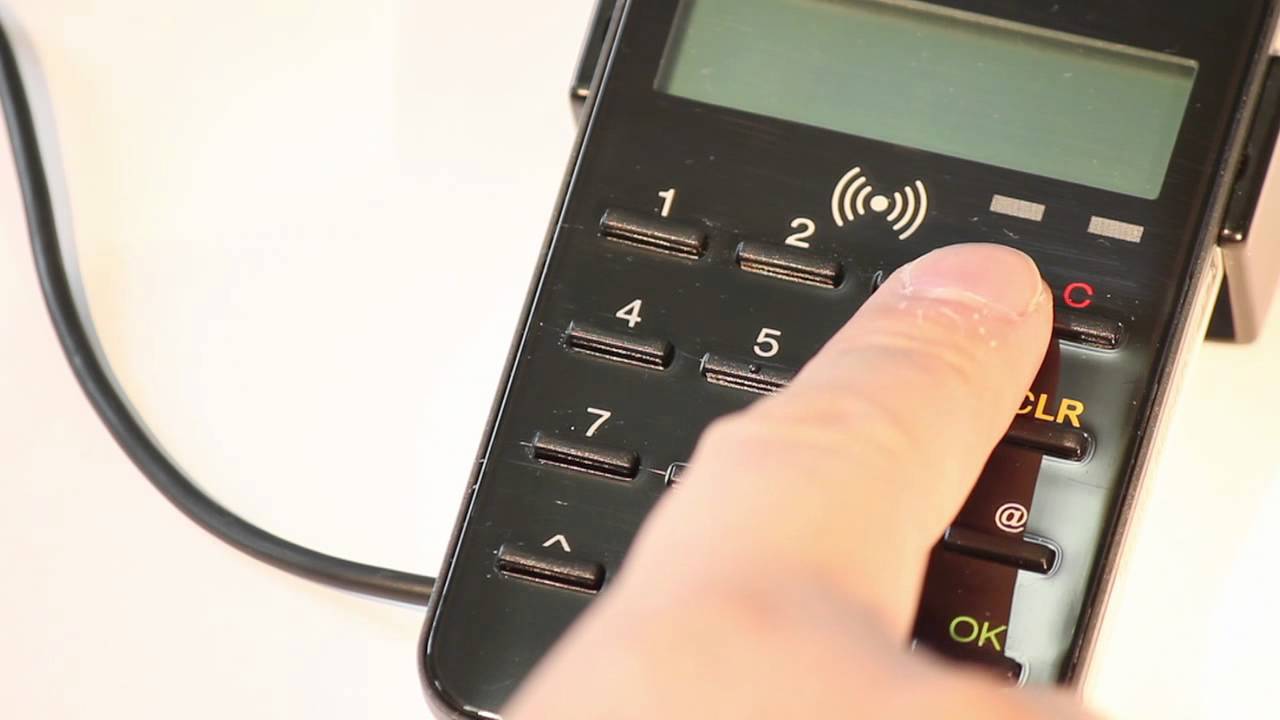 Podcast RFID Chipkartenleser