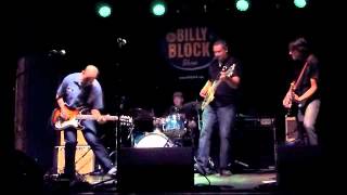 Crazy Aces  "Hippy Trip" Live