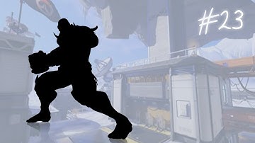 Doomfist Rollout Guide #23 - Practise Range