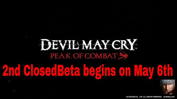 [Devil May Cry: Peak of Combat] Let the Battle Begin!