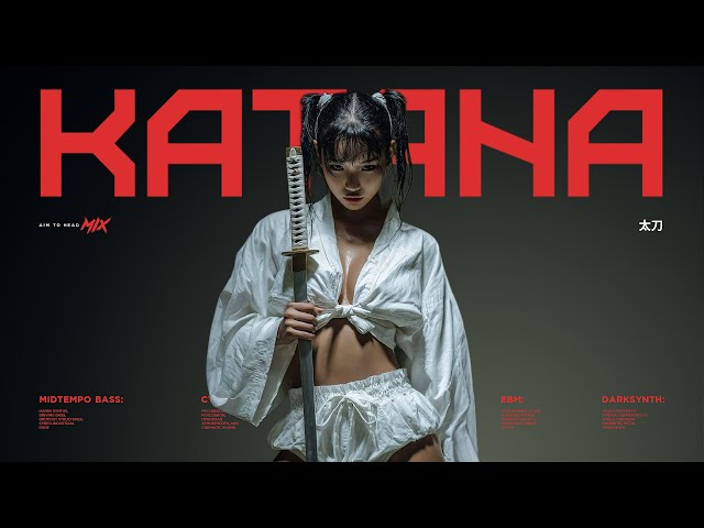 Dark Clubbing / Exotic Bass House / Phonk House Mix 'KATANA' - YouTube