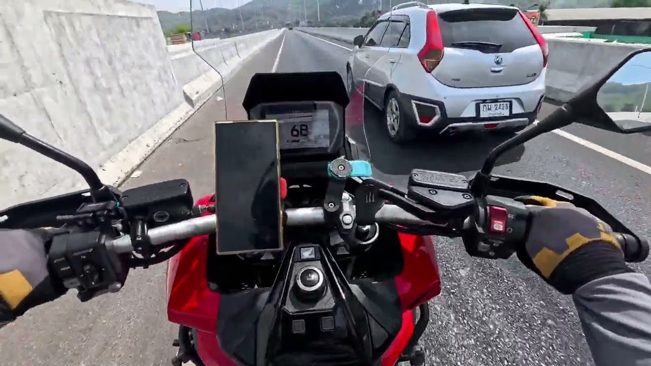 Honda Xadv750  เที่ยว กาญจนบุรี ปิล๊อก อิต่อง By.ช่างแบงค์พาเที่ยว