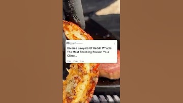 What is the most shocking reason your client filed for divorce🤯💔 #reddit