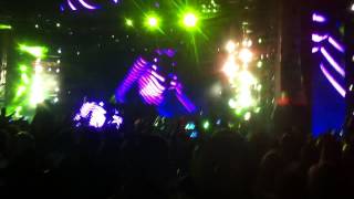 Avicii Ultra Music Festival Split 2013