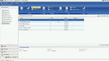 Deploying the Excel Report Integration in Dynamics GP