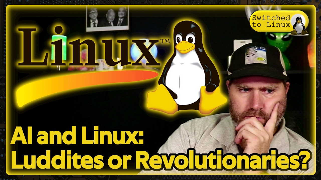 AI Integration in Linux: Balancing Innovation and Security