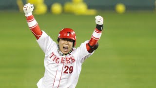 'KIA 원클럽맨' 나지완, 현역 은퇴  / 연합뉴스TV (YonhapnewsTV)