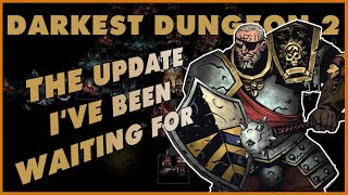 Darkest Dungeon 2 | Newly Announced Kingdoms Update Is Exactly What I Wanted