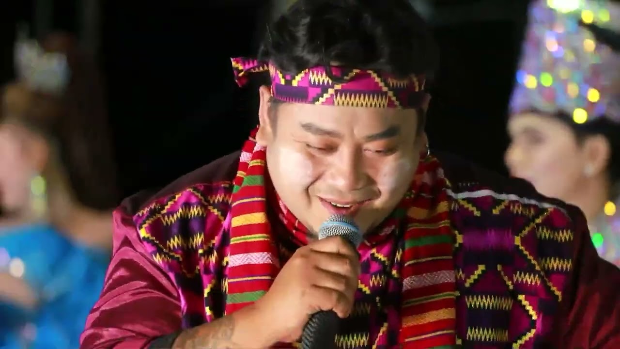 มาแรง 💥เปิดตัวพระเอกหนึ่ง พลาญชัย   งานแต่งงาน อ.ภูเขียว ชัยภูมิ  |คำผุนร่วมมิตร ฤดูกาล 69