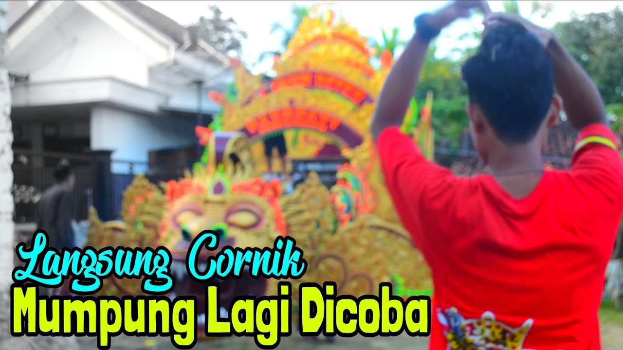 Frytink GREBEK DEKORASI TERBARU DAUL PASOPATI