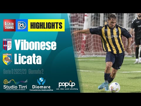 VIBONESE 2-1 LICATA | Highlights | Serie D 2022/23