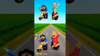 Motu Patlu Vfx Magic Toon video  #trending