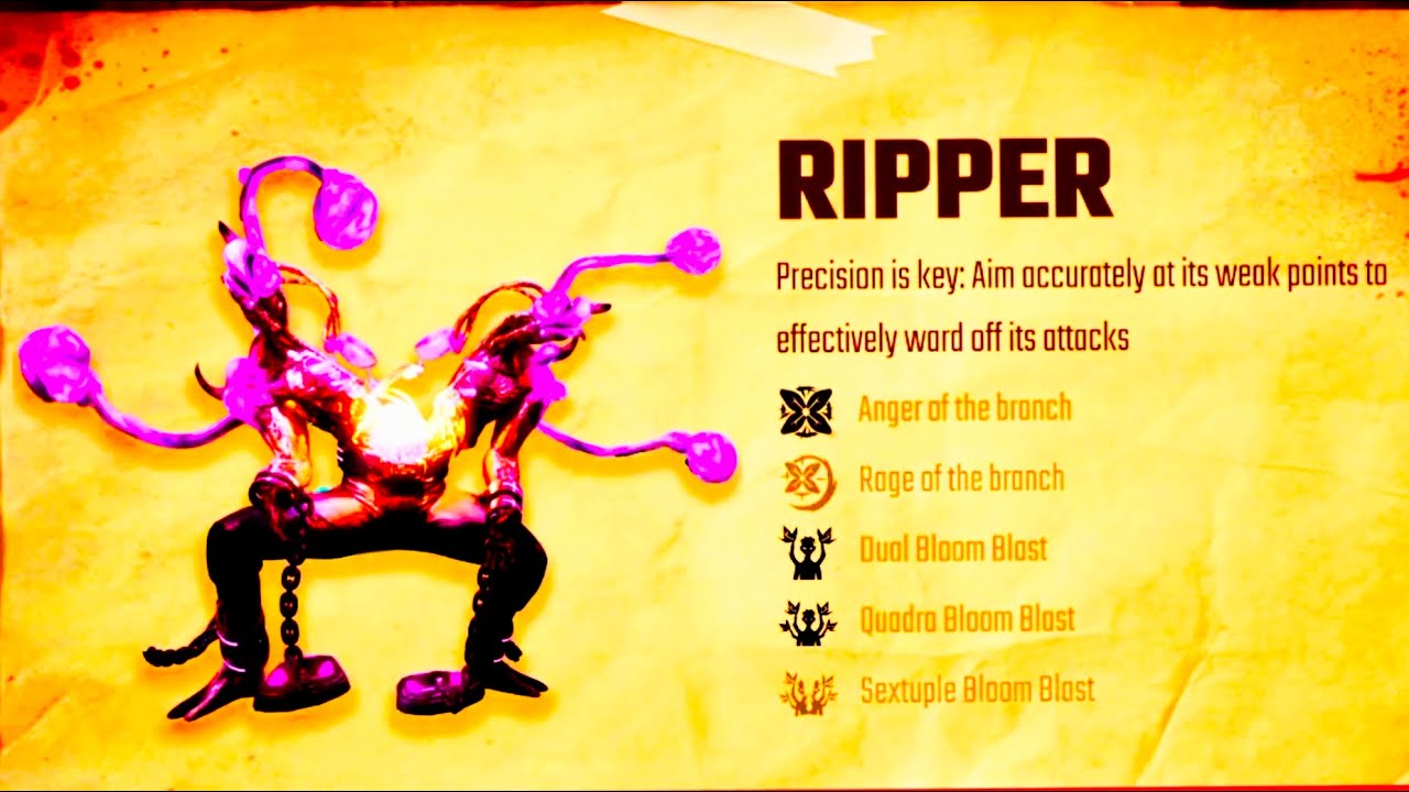RIPPER BOSS Gameplay Zombie Fire 3D || Android, IOS Gameplay || Rush ...