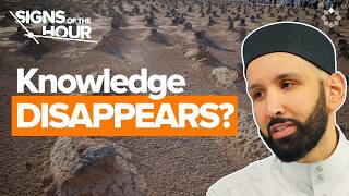 The Dark Side of Unlimited Information - Dr. Omar Suleiman