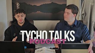 Tycho Talks  Episode 12  FEAR AND ITS IMPACT ON QUALITY OF LIFE, HOW TO COMBAT IT