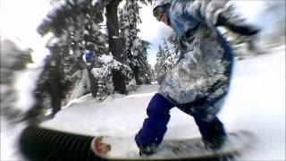 Doug Cricket Rail Jam 2011