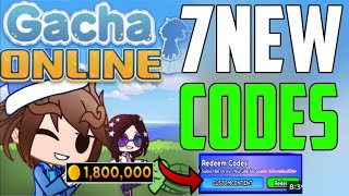 Latestcodesall Working Codes For Gacha Online Codes In 2025 Gacha Online Code - Dr Code