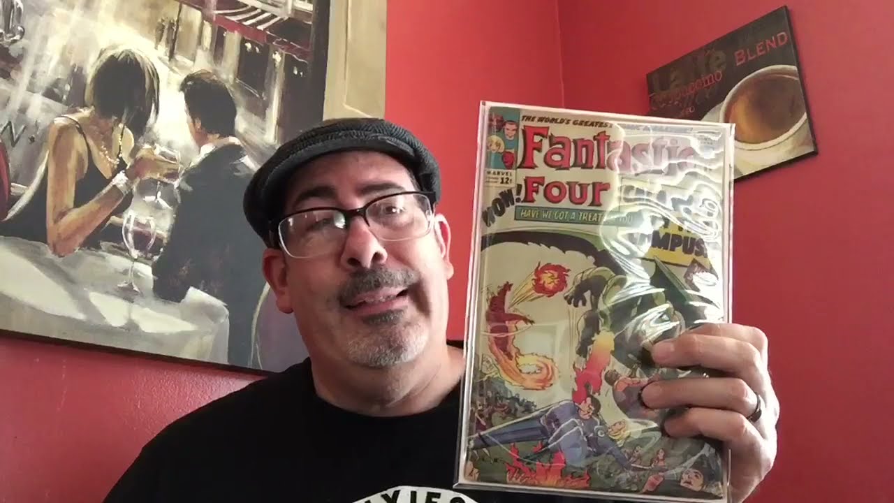 Comicfan’s Humble Haul #91 (April Arrivals)