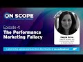 The Performance Marketing Fallacy with Maggie Gross