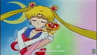 Sailor Moon S Opening Indonesia (4K Ultra HD) Remastered Audio & Video