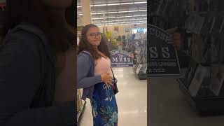 When you go to Hobby Lobby and read the house signs: Net Worth