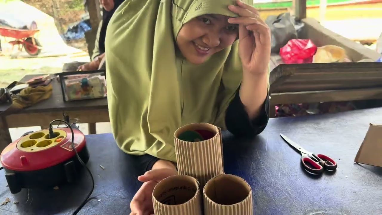 PROYEK LIBURAN SMP IT BAITUL MUSLIM 2026 - ZIVANA AL SALWA SALSABILA (VIII C) @SMPITBM 