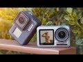 DJI Osmo Action vs. GoPro : TEST et COMPARATIF