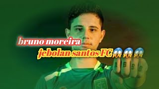 biodata bruno moreira persebaya jebolan santos FC