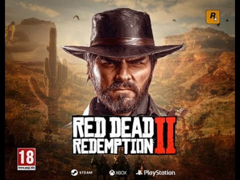 Silent Red Dead Redemption 2 Gameplay | No Commentary | Ultra Realistic ...