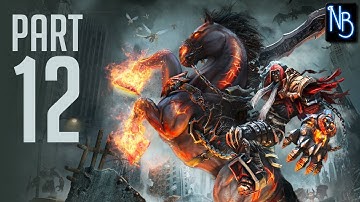 Darksiders (Warmastered Edition) Walkthrough Part 12 No Commentary