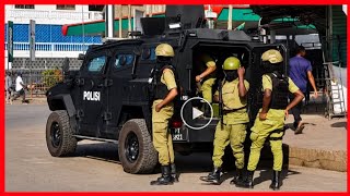Maandamano ya saba saba Jeshi laongeza ulinzi kila uchochoro magari makubwa yenye ulinzi mkali