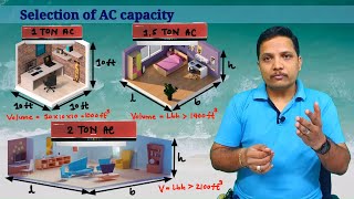 AC - Air Conditioner explained completely #AirConditioner #AC