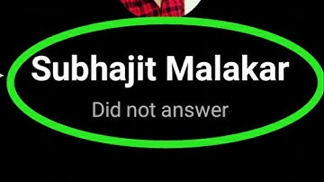 Messenger Call Disconnect Automatically without Ringing