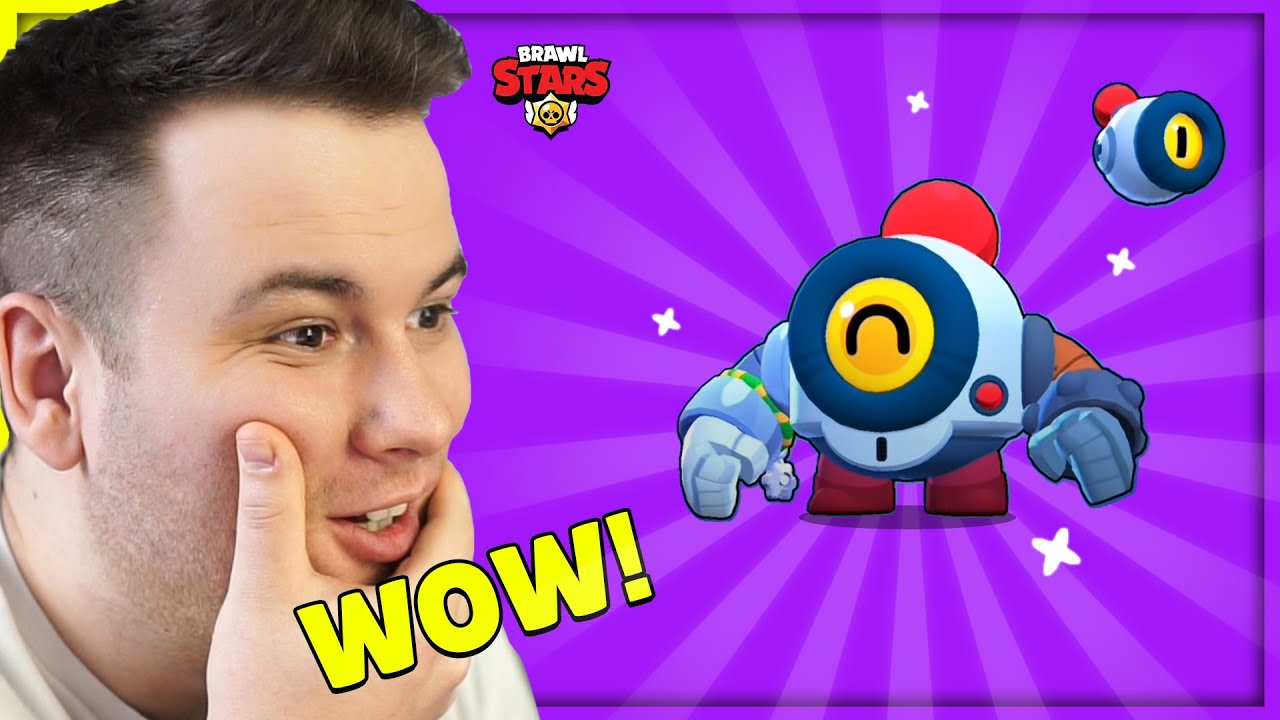 NOVI BRAWLER NANI JE NEVJEROJATAN! | Brawl Stars - YouTube
