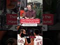 What is your confidence level with the Cavs going into the playoffs? #nba #basketball #cavs