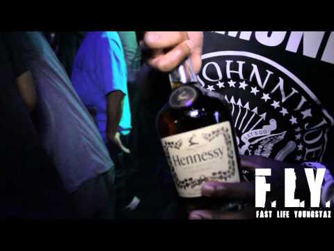 F.L.Y at DJ Frank White's B-day Bash