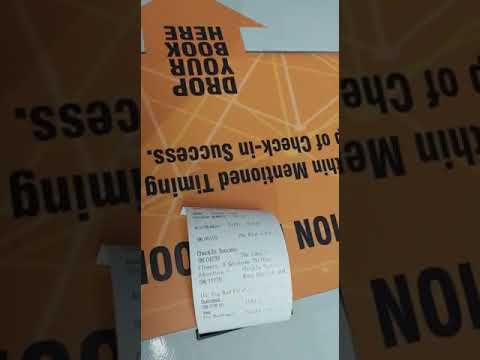 Live Demo RFID Library UHF System