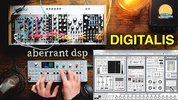 DIGITALIS by Aberrant DSP - Glitching, Digital, FUN!!