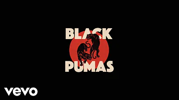 Black Pumas - Colors (Official Audio)