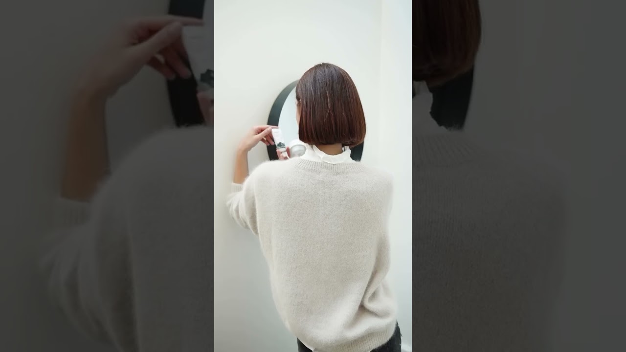 Tournage cosmétique